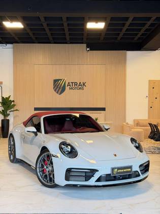PORSCHE 911 3.0 24V H6 GASOLINA CARRERA S CABRIOLET PDK PORSCHE 911 3.0 24V H6 GASOLINA CARRERA S CABRIOLET PDK